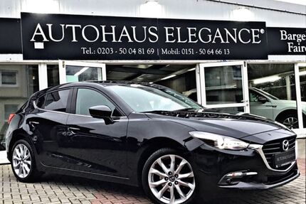 Mazda 3 Gebrauchtwagen