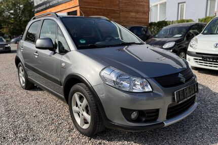Suzuki SX4 Gebrauchtwagen