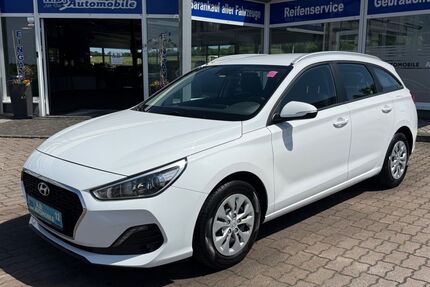 Hyundai i30 Gebrauchtwagen