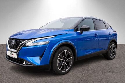 Nissan Qashqai Gebrauchtwagen