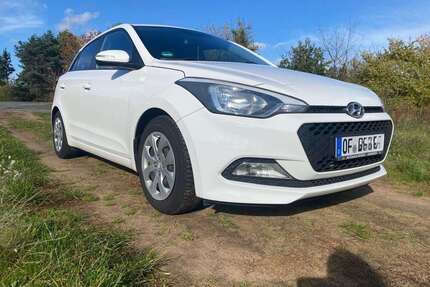 Hyundai i20 Gebrauchtwagen