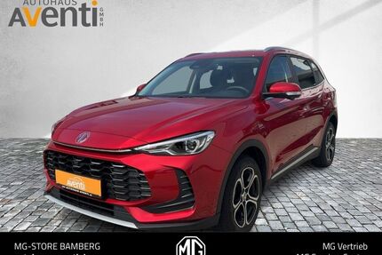 MG ZS Gebrauchtwagen