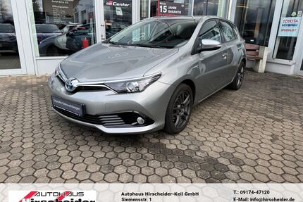 Toyota Auris Gebrauchtwagen