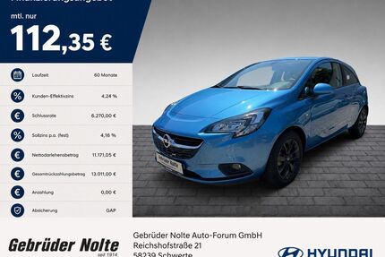 Opel Corsa Gebrauchtwagen