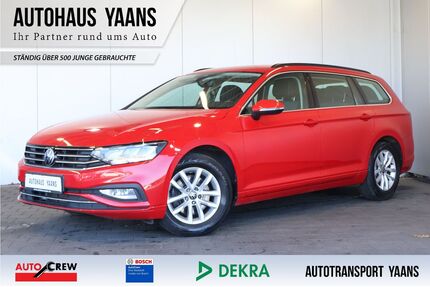 VW Passat Variant Gebrauchtwagen