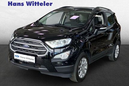 Ford EcoSport Gebrauchtwagen