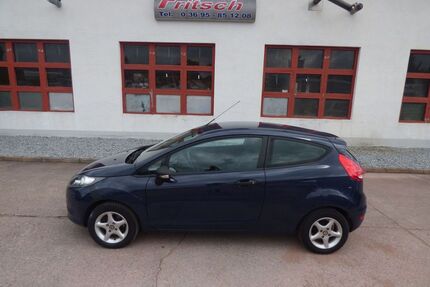 Ford Fiesta Gebrauchtwagen