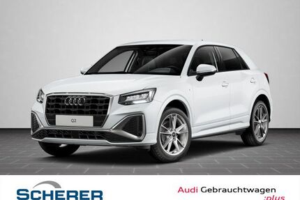 Audi Q2 Gebrauchtwagen