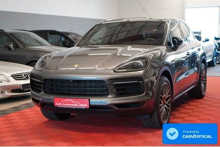 Porsche Cayenne Gebrauchtwagen