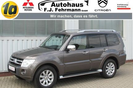 Mitsubishi Pajero Gebrauchtwagen