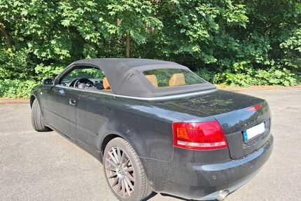 Audi Cabriolet Gebrauchtwagen