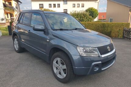 Suzuki Grand Vitara Gebrauchtwagen