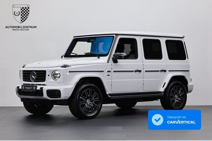 Mercedes-Benz G 580 Gebrauchtwagen
