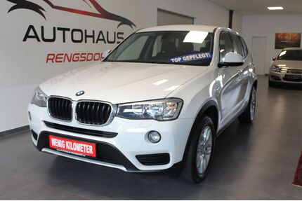 BMW X3 Gebrauchtwagen