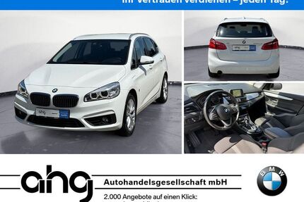 BMW 225 Active Tourer Gebrauchtwagen