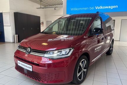 VW Caddy Gebrauchtwagen