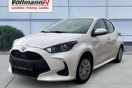 Toyota Yaris Gebrauchtwagen