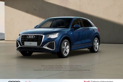 Audi Q2 Gebrauchtwagen