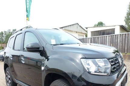 Dacia Duster Gebrauchtwagen