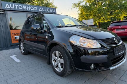 Suzuki SX4 Gebrauchtwagen