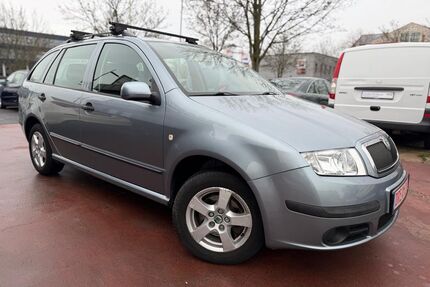 Skoda Fabia Gebrauchtwagen