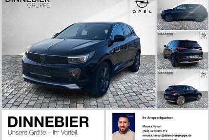 Opel Grandland (X) Gebrauchtwagen