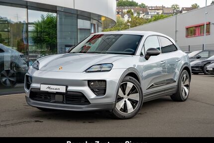 Porsche Macan Gebrauchtwagen