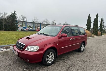 Kia Carnival Gebrauchtwagen