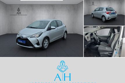 Toyota Yaris Gebrauchtwagen
