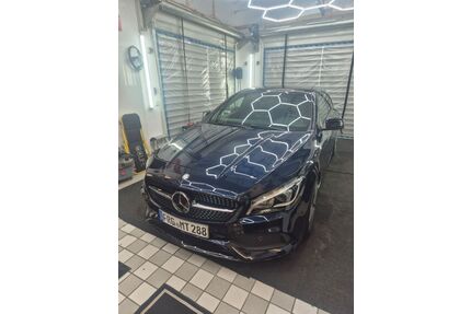 Mercedes-Benz CLA 220 Shooting Brake Gebrauchtwagen
