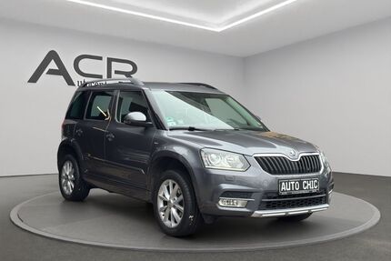 Skoda Yeti Gebrauchtwagen
