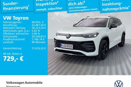 VW Tayron Gebrauchtwagen