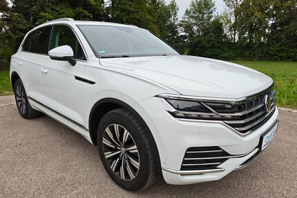 VW Touareg Gebrauchtwagen