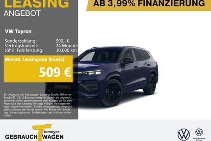 VW Tayron Gebrauchtwagen