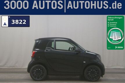 Smart ForTwo Gebrauchtwagen
