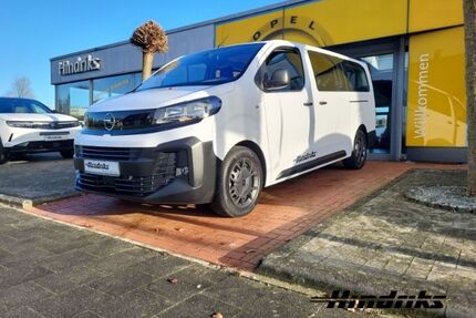 Opel Vivaro Gebrauchtwagen