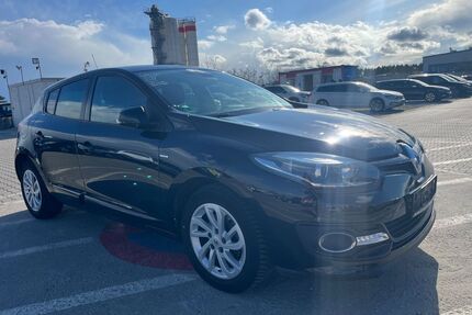Renault Megane Gebrauchtwagen