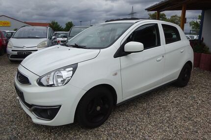Mitsubishi Space Star Gebrauchtwagen