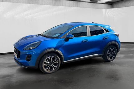 Ford Puma Gebrauchtwagen