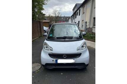 Smart forTwo Gebrauchtwagen