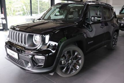 Jeep Renegade Gebrauchtwagen