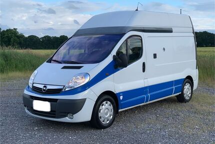 Opel Vivaro Gebrauchtwagen
