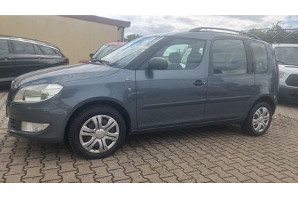 Skoda Roomster Gebrauchtwagen