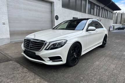 Mercedes-Benz S 500 Gebrauchtwagen