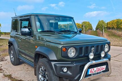 Suzuki Jimny Gebrauchtwagen