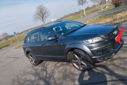 Audi Q7 Gebrauchtwagen