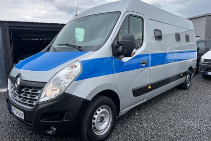 Renault Master Gebrauchtwagen