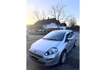 Fiat Grande Punto Gebrauchtwagen