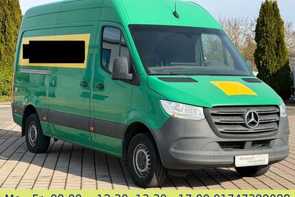 Mercedes-Benz Sprinter Gebrauchtwagen