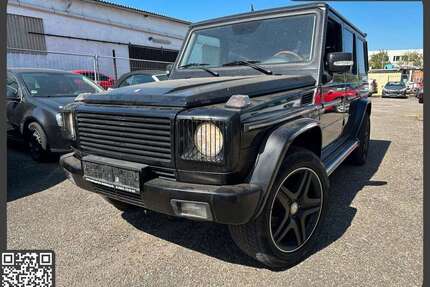 Mercedes-Benz G 400 Gebrauchtwagen